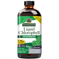 Nature's Answer Liquid Chlorophyll